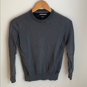 Boys slim fit sweater RVCA
